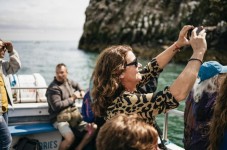 Dublin: Howth Coastal Boat Tour