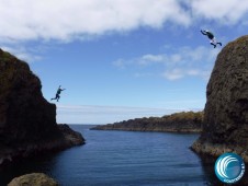 Coasteering Northern Ireland