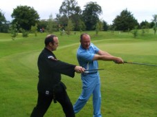 Three Private Golf Lessons in Ireland