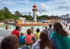 Entertainment at Legoland