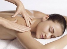 Aromatherapy Massage