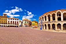 Verona walking tour