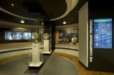 Wimbledon Museum Tour