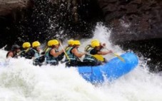 Whitewater Rafting in Switzerland