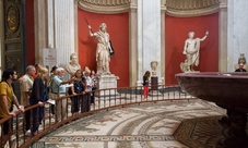 Vatican Tour for Small Group - Skip the line