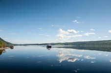 Dochgarroch: Loch Ness and Caledonian Canal 2-Hour Cruise