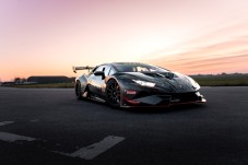 Drive a Lamborghini Huracan Super Trofeo - 8 Laps