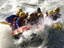 White Water Rafting Augsburg