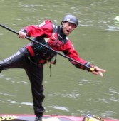 Stand-Up Paddle Boarding (SUP) in Wales