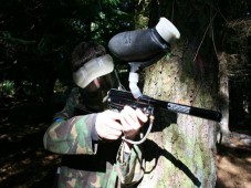 Paintball in Dublin