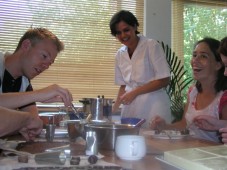 Chocolate Making Workshop in London