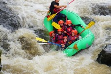 White Water Rafting Adventure