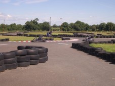 Go-Karting Exclusive - 30 minutes in Galway