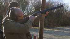 Clay Shooting in Edinburgh