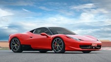 Test Drive Ferrari 458 SPIDER - 30 minuti