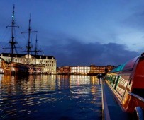 Amsterdam Evening Canal Cruise for Two