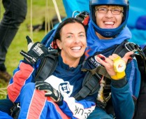 15,000ft Tandem Skydive - North Lincolnshire