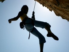 Rock Climbing in Wales