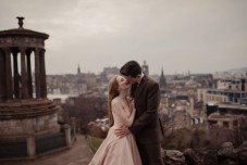 Professional Private Photo-shoot in Edinburgh - Up to 8 People