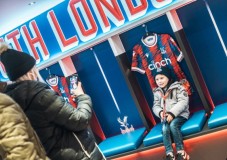 Crystal Palace Stadium Tour