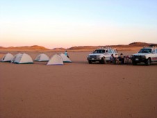 Turist Trip in Sudan