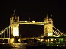 Thames Dinner Cruise For Two