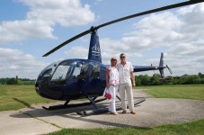 London Olympic Helicopter Tour - 45 Minutes