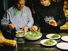 Cookery Lesson Experience For Two