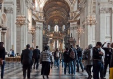 St Paul's Cathedral Ticket