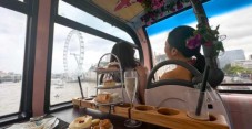 Taylor Swift-Inspired Afternoon Tea Bus Tour