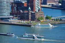 Harbor Sightseeing Cruise in Rotterdam