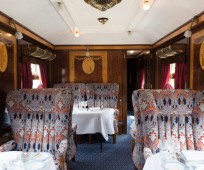 Luxury Train Express Gift Voucher