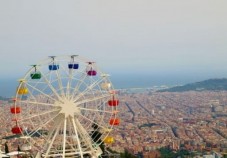 Santa Maria del Mar Basilica and rooftops guided tour