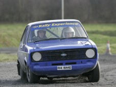 Mk2 Escort Rally Experience