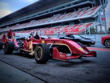 Conducir un Fórmula 3 Ferrari - 1 o 2 vueltas en circuito