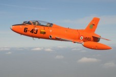 L-39 Albatros Jet Flight in Riga (Latvia) - 35 minutes