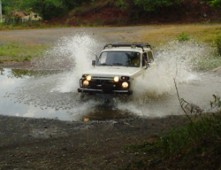 4x4 Off Road Driving Experience