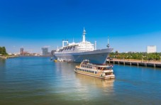 Pancake Cruise in Rotterdam