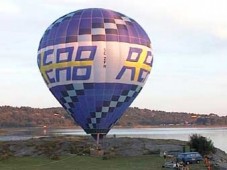 Hot Air Balloon Flight