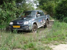 4x4 Off Roading in the Netherlands