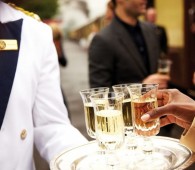 British Pullman Champagne Reception