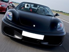 Platinum Double Supercar Driving Experience