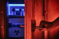 Patient Zero 2150 Escape Room London