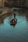 Cambridge Punting Tours