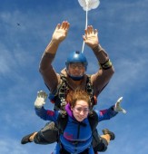 15,000ft Tandem Skydive - North Lincolnshire