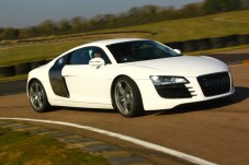 Four Supercar Driving Experience with a Hot Ride