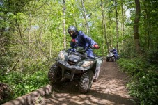 Quad Biking Experience for 2