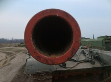 Drive a Main Battle Tank in Hungary