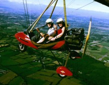 30 Minute Microlight Flight - Northamptonshire