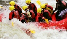 White Water Rafting for Two in Northamptonshire